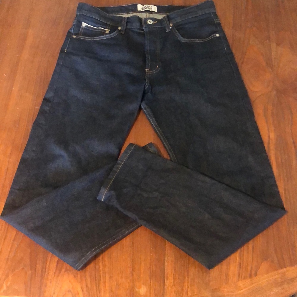 N&F Easy Guy 33 Nightshade Stretch